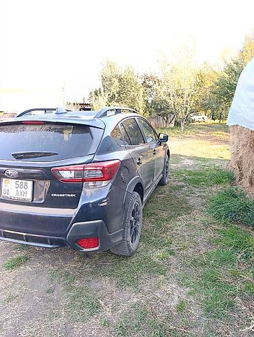 куго виш 02: Subaru Crosstrek: 2021 г., 2 л, Автомат, Бензин, Кроссовер — 2