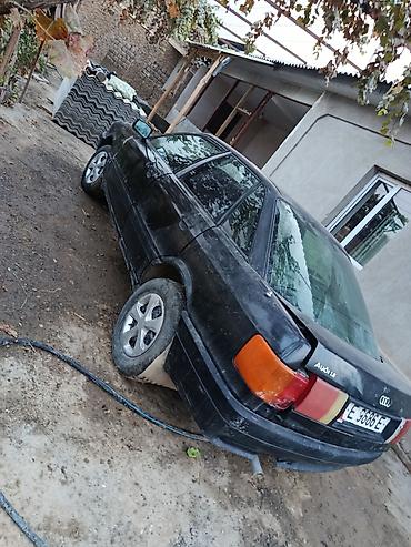 Audi: Audi 80: 1990 г., 1.8 л, Механика, Бензин, Седан — 4