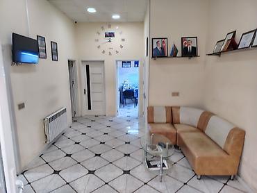 anbar is: Stomatoloji laboratoriya üçün tam təchizatlı iş sahəsi əşyasız — 3