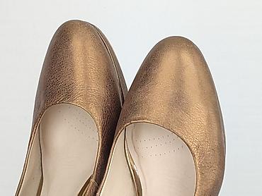 deichmann medicus: Clarks, Półbuty damskie, rozmiar 42 — 7