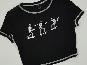 cropp slipknot: Shein, Top damski, rozmiar M — 1
