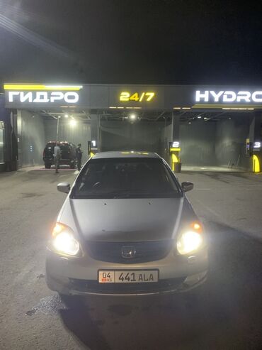 купить авто в токмаке: Honda Civic: 2003 г., 1.5 л, Автомат, Бензин, Хэтчбэк