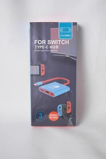 Nintendo Switch: Oprema i Delovi za Nintendo Switch i Nintendo Wii U konzole — 10
