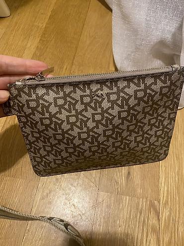 Çantalar: 10 azn DkNy original kaşelok az işlənib — 2