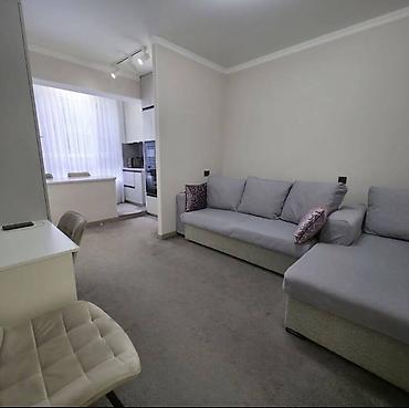 Продажа квартир: 1 комната, 28 м², Элитка, 5 этаж, Дизайнерский ремонт — 8