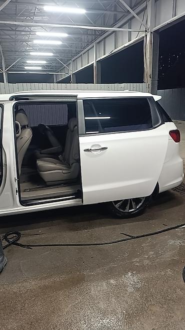 киа карнивал салон: Kia Carnival: 2019 г., 2.2 л, Дизель, Минивэн — 2