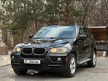 рекстон фара: BMW X5: 2009 г., 3 л, Кроссовер — 1