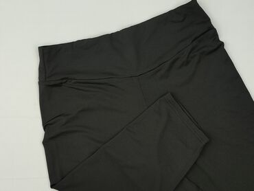 srebrne legginsy: Shein, Legginsy Sportowe damskie, rozmiar XL