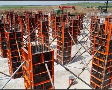 Аренда инструментов: Сдам в аренду Опалубки, Строительные леса, Бетономешалки — 2