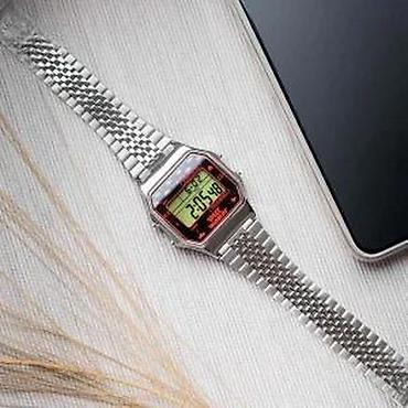 Ručni satovi: AKCIJA TIMEX T80 TW2V30000U8 - 34mm -Space Invaders Limited Potpuno — 8