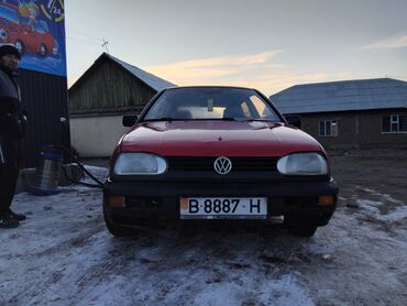 Volkswagen: Volkswagen Golf: 1994 г., 1.8 л, Механика, Бензин, Хэтчбэк