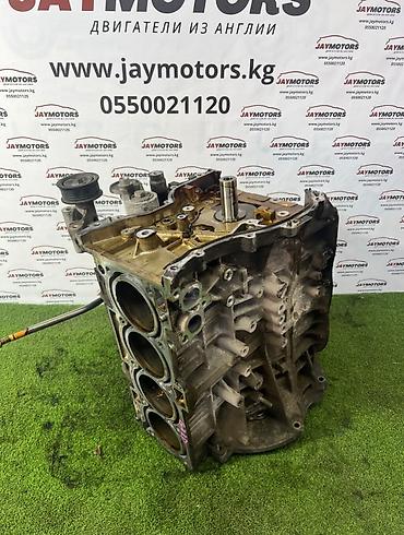 g4kd: Блок двигателя Hyundai Sonata LF G4KD 2016 (б/у) — 1