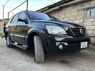 sarento: Kia Sorento: 3.5 l | 2005 il Ofrouder/SUV — 4