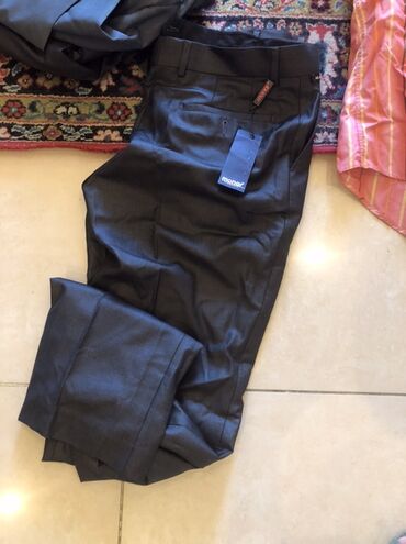 Şalvarlar: MARIANTE Exclusive markalı, 67% viskoz və 33% poliester tərkibli, qara -da lalafo.az — 5 Şalvarlar: MARIANTE Exclusive markalı, 67% viskoz və 33% poliester tərkibli, qara — 5