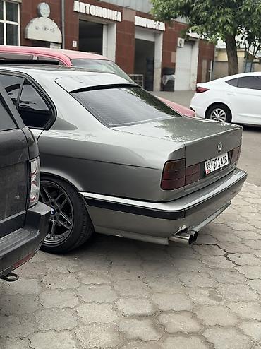 м5: BMW 5 series: 1991 г., 3.2 л, Механика, Бензин, Седан — 4