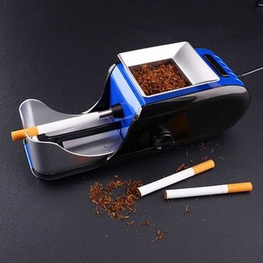 Lepota i zdravlje: ELEKTRICNA MASINICA ZA CIGARETE Elektricna motalica za cigarete