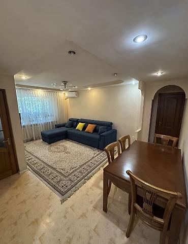 56: 3 комнаты, 56 м², Центральная мечеть Хрущевка, 1 этаж — 3