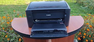 Офистик техника: Продается Принтер canon lbp3010b в отличном состоянии!!! картридж — 2