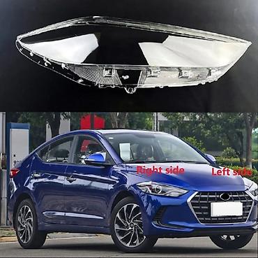 Передние фары: Комплект передних фар Kia Новый, Оригинал, ОАЭ — 8