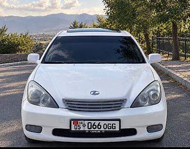 Lexus: Lexus ES: 2003 г., 3 л, Автомат, Бензин, Седан — 6