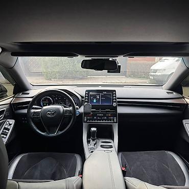 Toyota: Toyota Avalon: 2022 г., 2.5 л, Гибрид — 11