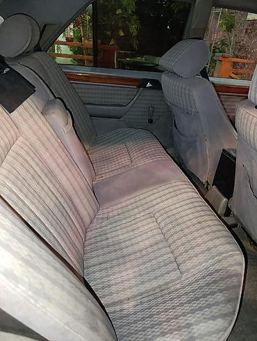 bmw e 38: Mercedes-Benz 200: 2 l | 1991 il Sedan — 7