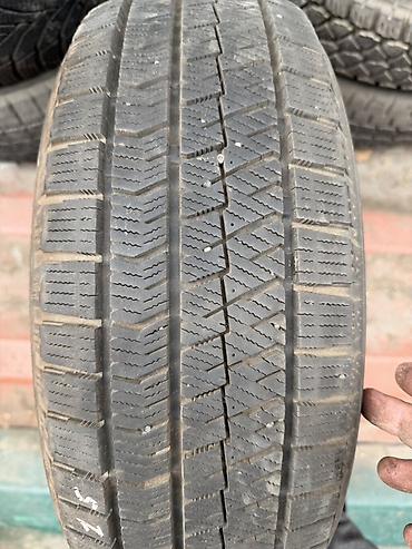 Bridgestone Blizzak VRX2 — зимняя шина без шипов. - Размер: 195/60