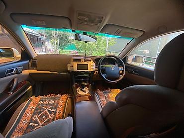 тойота марк 2 крыло: Toyota Mark X: 2005 г., 2.4 л, Автомат, Бензин, Седан — 4