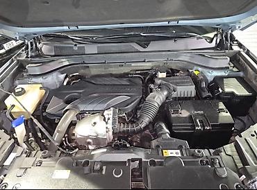 ender s: Ssangyong Korando: 2019 г., 1.6 л, Автомат, Дизель, Кроссовер — 10