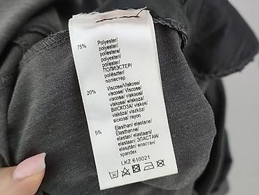 tanie cargo: Bpc bonprix collection, Spodnie materiałowe damskie, rozmiar S — 5