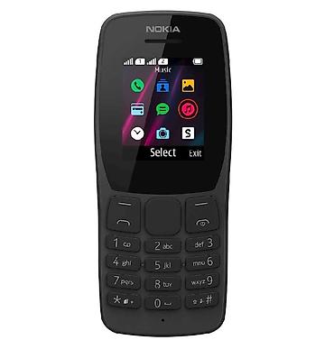 nokia e55: Nokia C110, rəng - Qara, İki sim kartlı, Sənədlərlə, Zəmanət — 2
