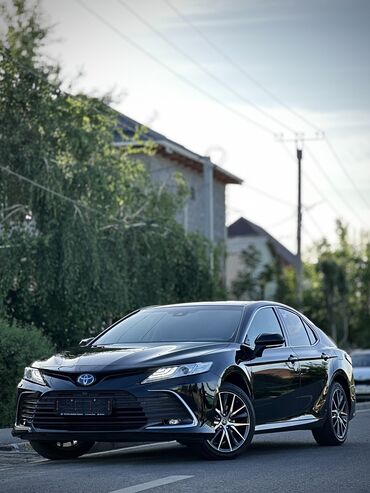 диски r18 камри: Toyota Camry: 2021 г., 2.5 л, Типтроник, Гибрид, Седан