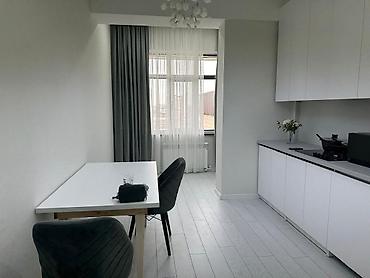 Продажа квартир: 1 комната, 47 м², Элитка, 12 этаж, Евроремонт — 5