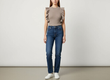 saint laurent t shirty: H&M, Топ жіночий, розмір M