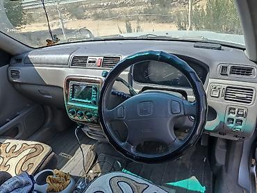 type r: Honda CR-V: 2000 г., 2 л, Автомат, Бензин, Кроссовер — 4