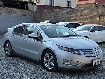 byd e1: Chevrolet Volt: 2013 г., 1.4 л, Автомат, Гибрид, Седан — 2