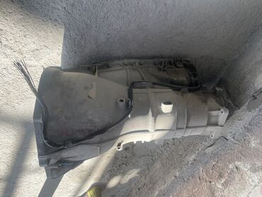 прадо дизель: Өткөргүч куту Автомат BMW 2005 г., Колдонулган, Оригинал, Германия