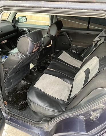 Volkswagen: Volkswagen Golf: 1995 г., 1.8 л, Механика, Бензин, Универсал — 8