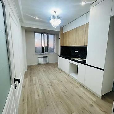 1 комната, 40 м², Джал-15 Элитка, 3 этаж, Евроремонт