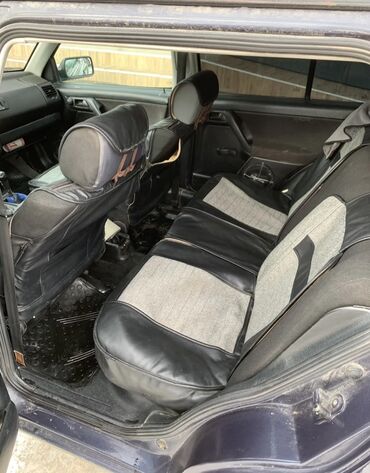 Volkswagen: Volkswagen Golf Variant: 1995 г., 1.8 л, Механика, Бензин, Универсал — 8