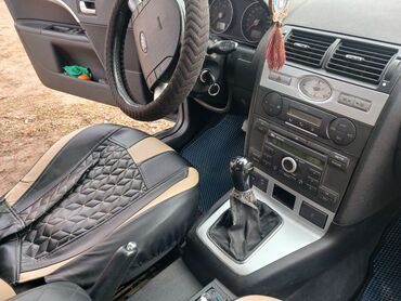 Ford: Ford Mondeo: 2003 г., 1.8 л, Механика, Бензин, Седан — 8