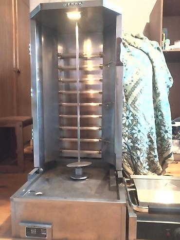kafe stolları: Profesional restoran avadanlığı paketi - Paslanmayan poladdan iş — 8