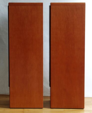 Zvučnici i stereo sistemi: Canton Ergo RC-L Cherry Podnostojeće Hi‑Fi zvučničke kutije – par - — 5