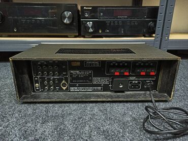 Pojačala i prijemnici: Rotel RA 300 Japanski HI-FI klasik RESTAURIRAN. kompletno zamenjeni — 4