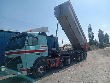 Тягачи: Тягач, Volvo, 2000 г., Самосвал — 3