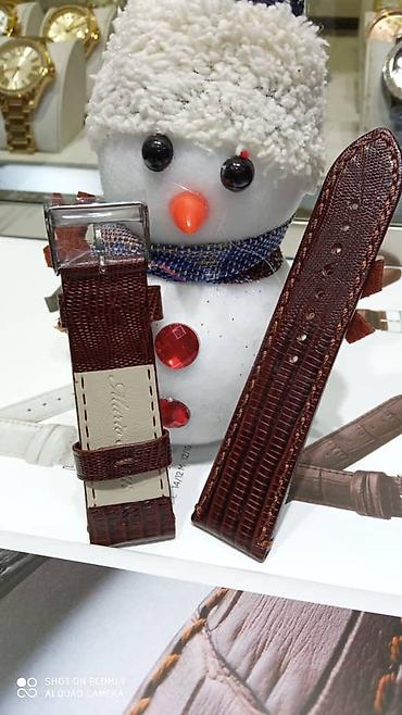 Ремешки, браслеты для часов: Листай Огромный выбор ремешков и браслетов на часы! Только Натуральная — 6