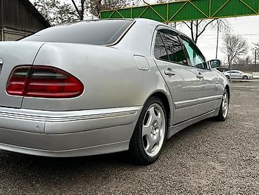 Mercedes-Benz: Mercedes-Benz E-Class: 2000 г., 2.8 л, Механика, Бензин, Седан — 7