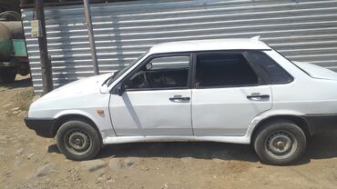 Haima: VAZ (LADA) 21099: 1.6 l | 1993 il