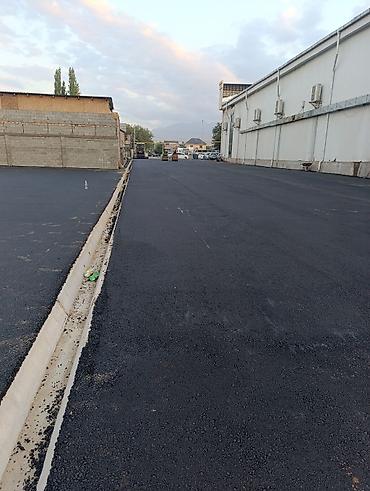 ness construction: Асфальтирование территорий и укладка асфальта под ключ - Устройство — 1