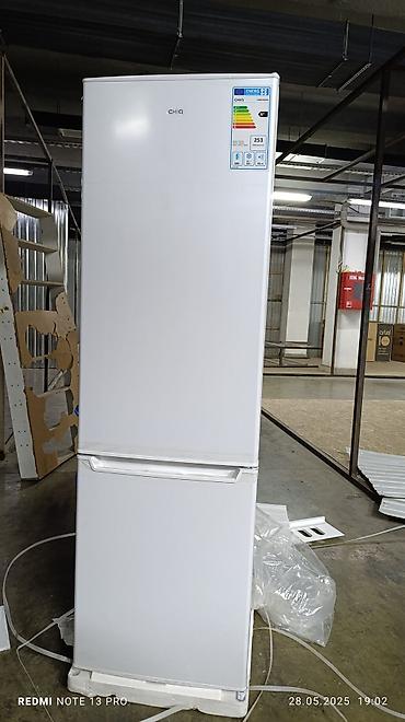 Холодильники: Холодильник Avest, Новый, Двухкамерный, De frost (капельный), 55 * 180 * 55 — 5